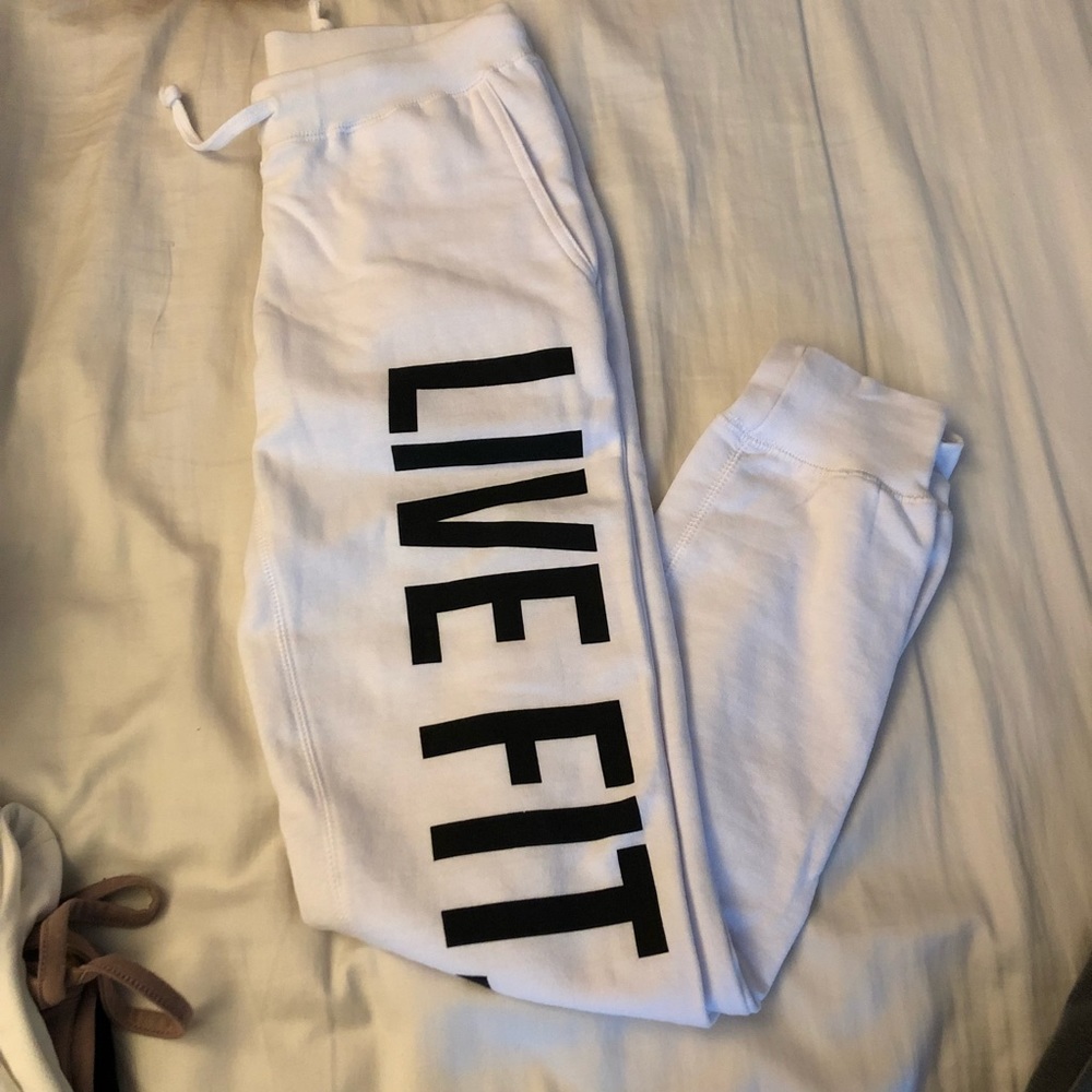 LVFT SWEATPANTS
